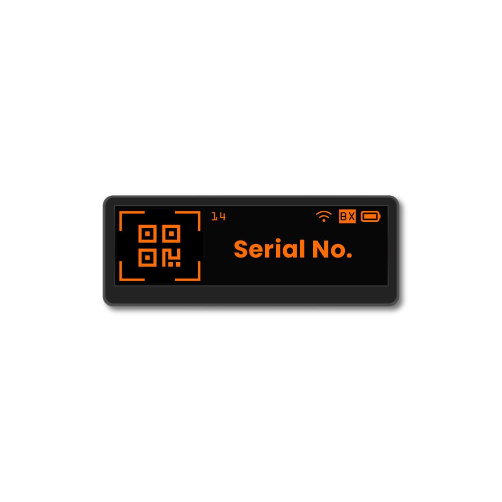 Device Serial Number - Automed