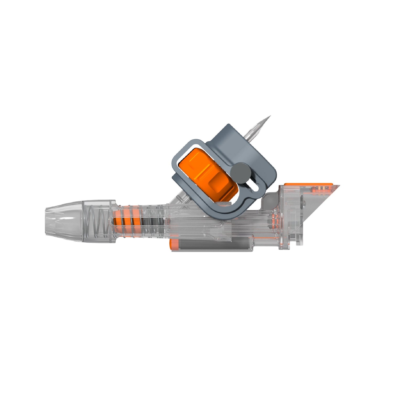 3ml Bottle Mount Adapter - Automed