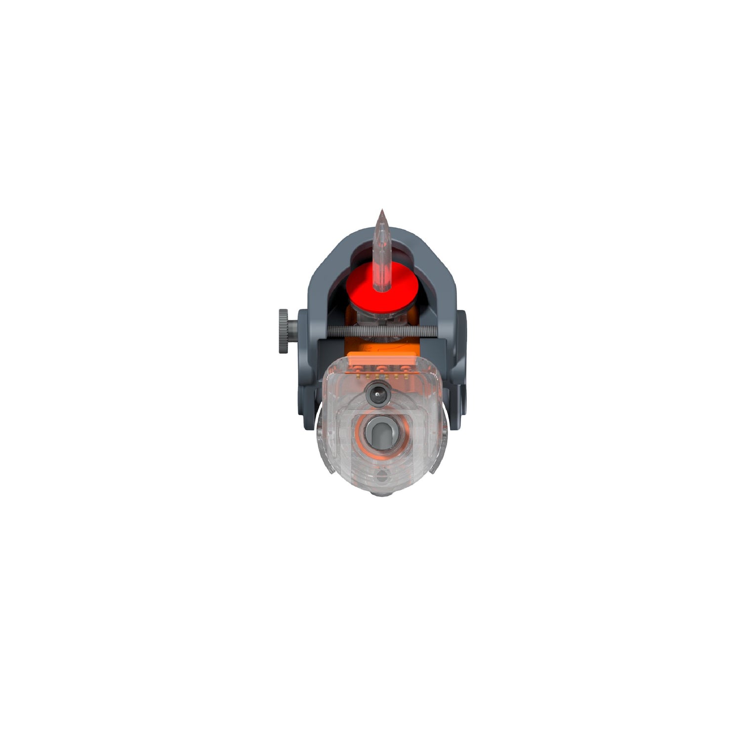 3ml Bottle Mount Adapter - Automed