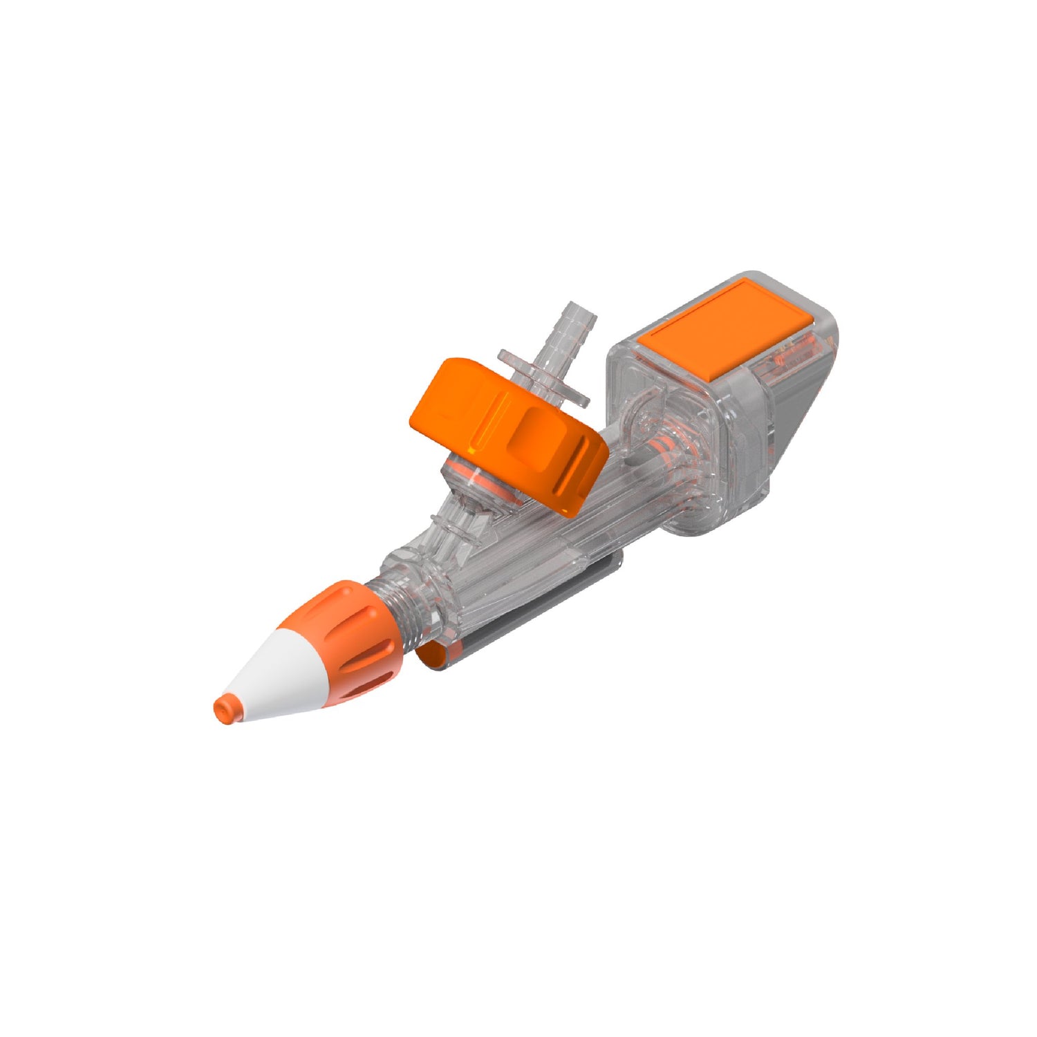 3ml Intranasal Adapter - Automed