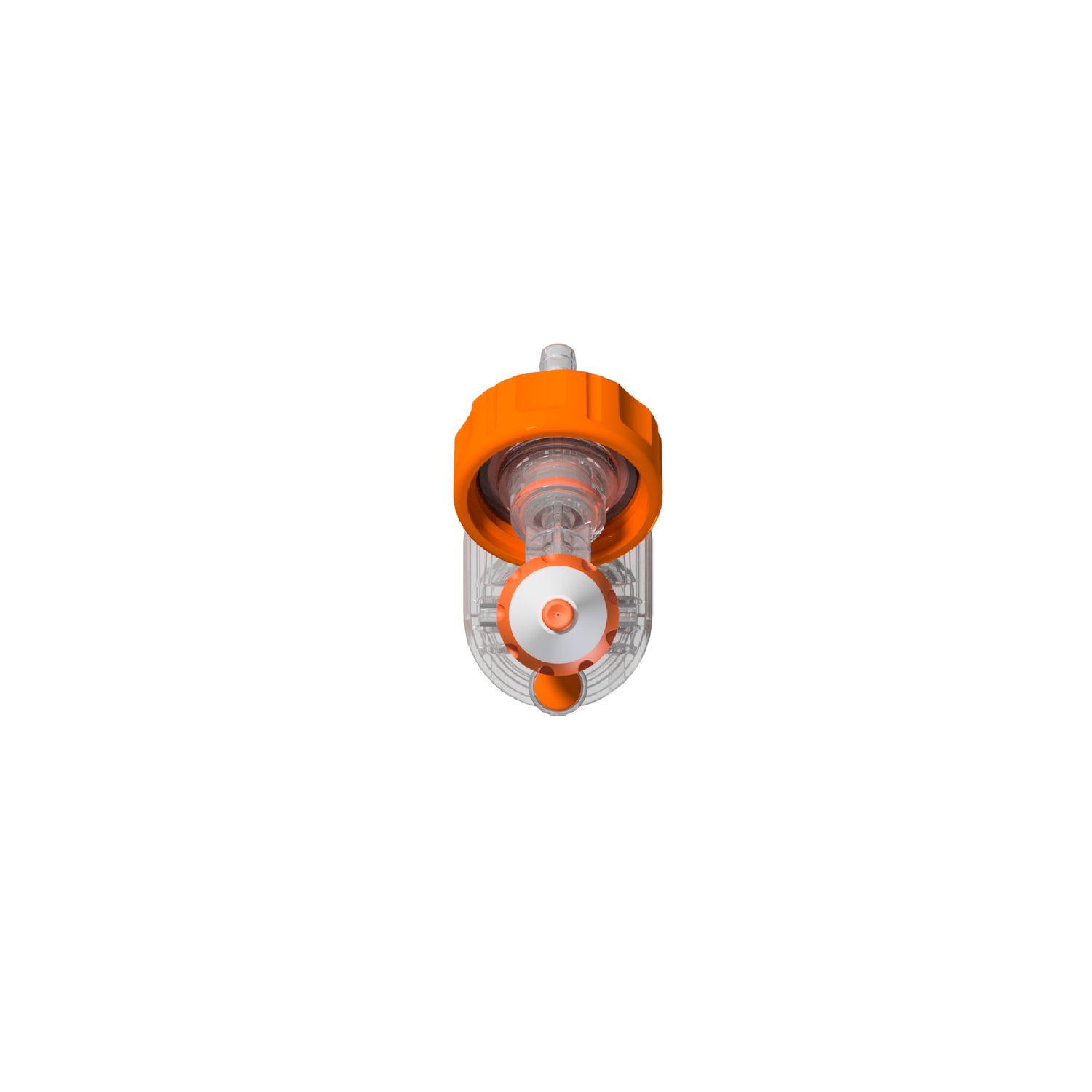 3ml Intranasal Adapter - Automed