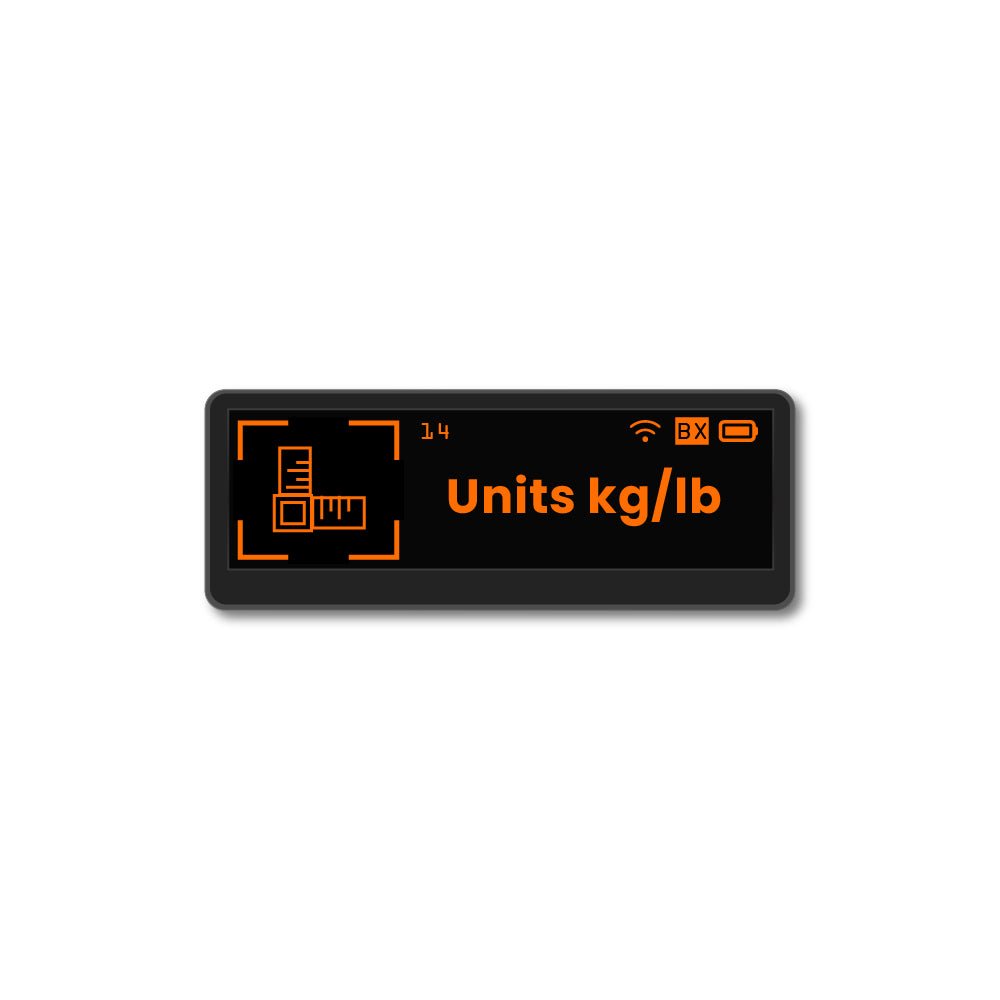 Set Measuring Units - Automed