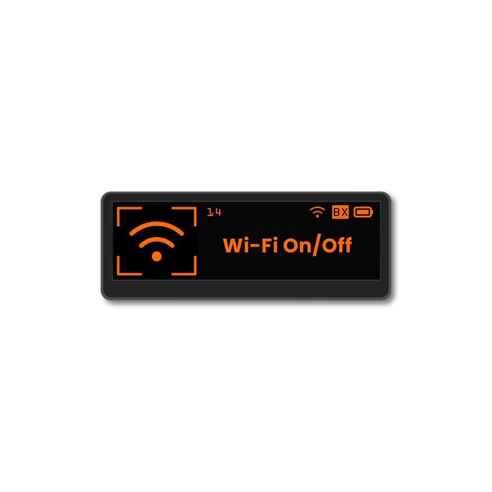 Switching Wi-Fi On or Off - Automed