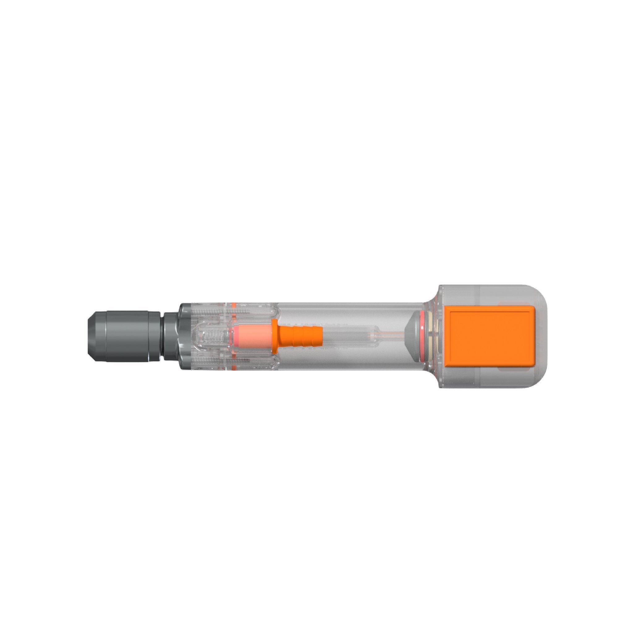 Automed 10ml Injection Adapter - High Viscosity Livestock Treatment ...