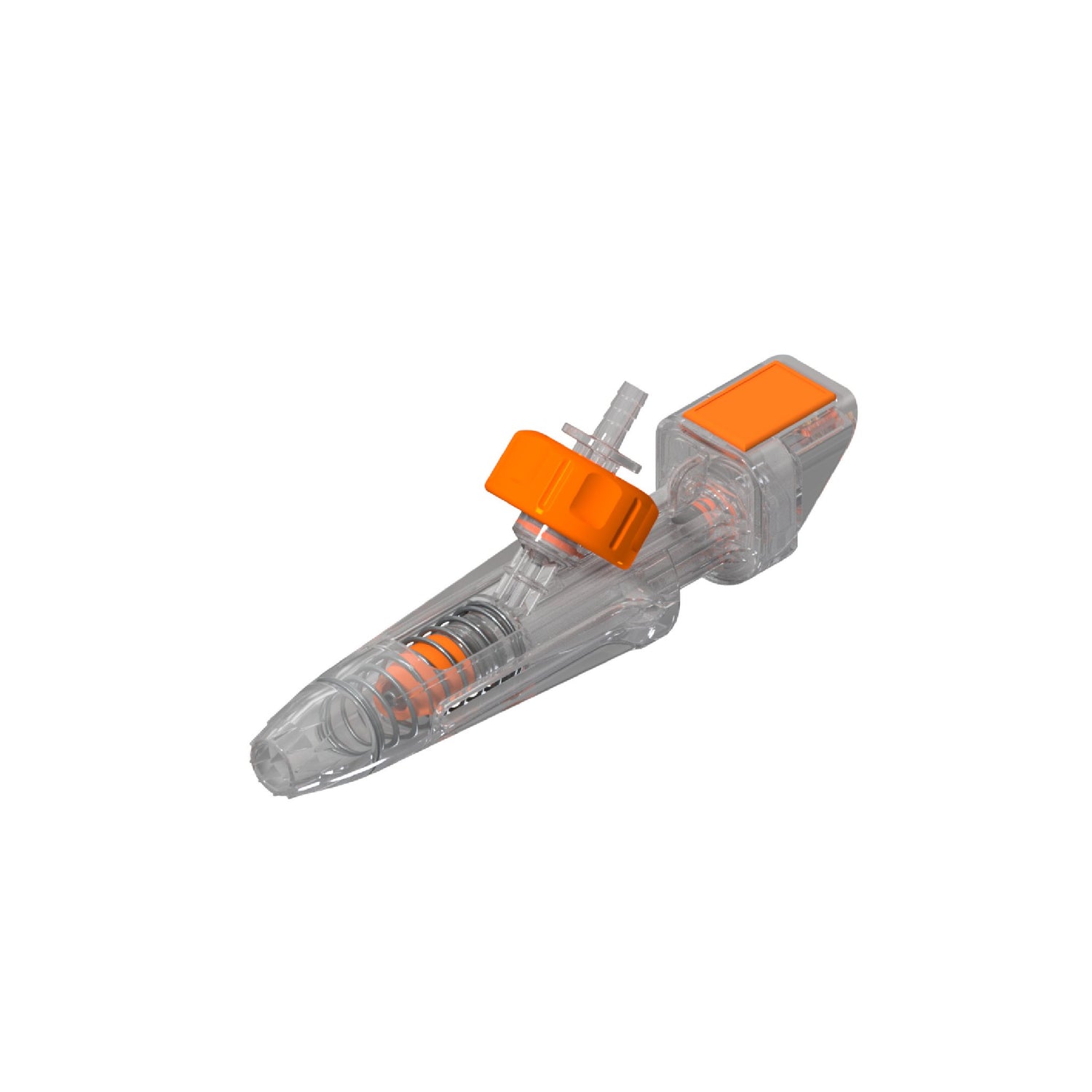 3ml Line Feed Adapter - Automed