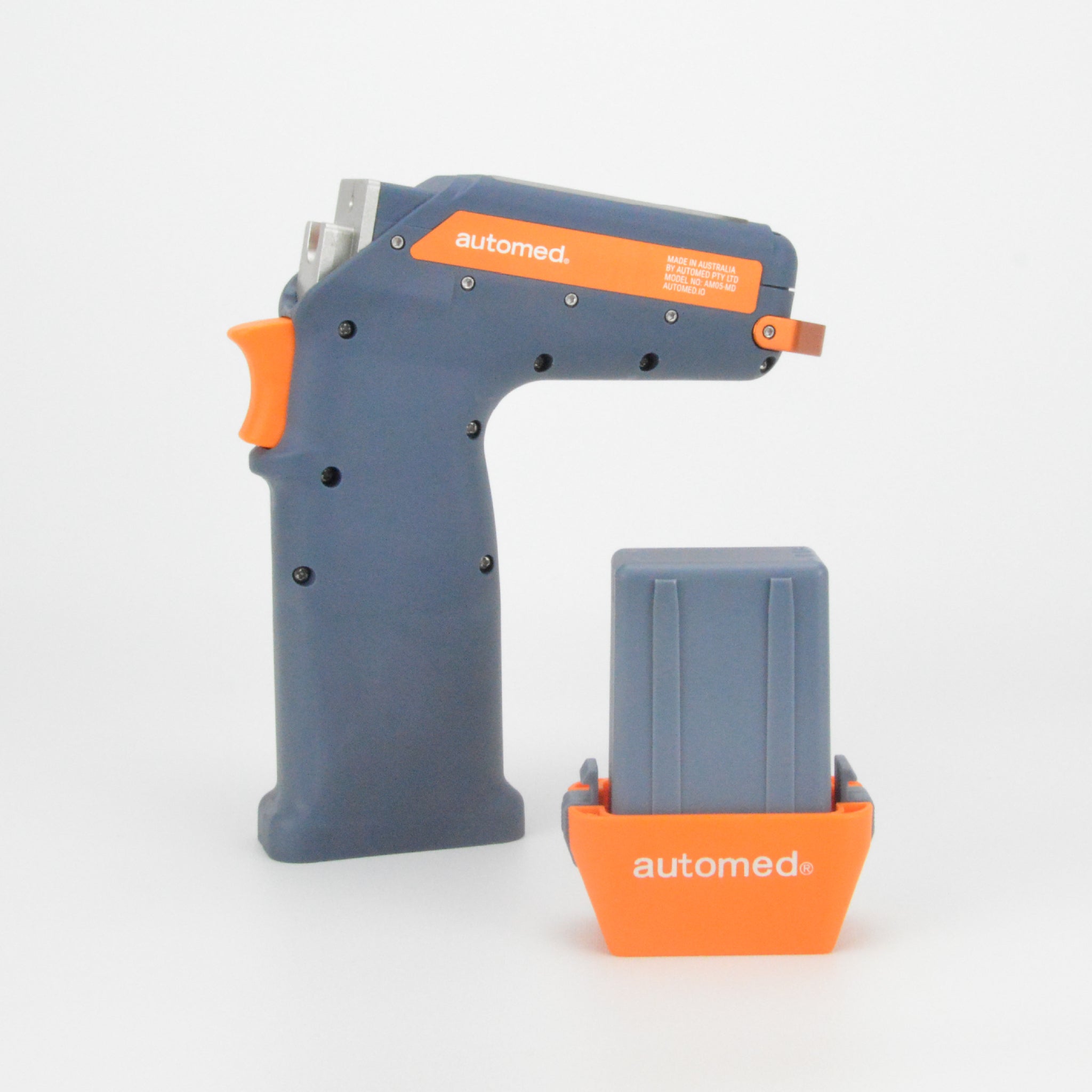 Automed Livestock Medication Delivery Device – Efficient & Ergonomic